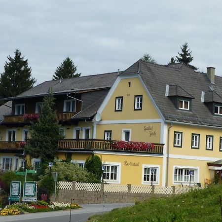 Gasthof-Hotel Jaritz Semriach Exterior foto