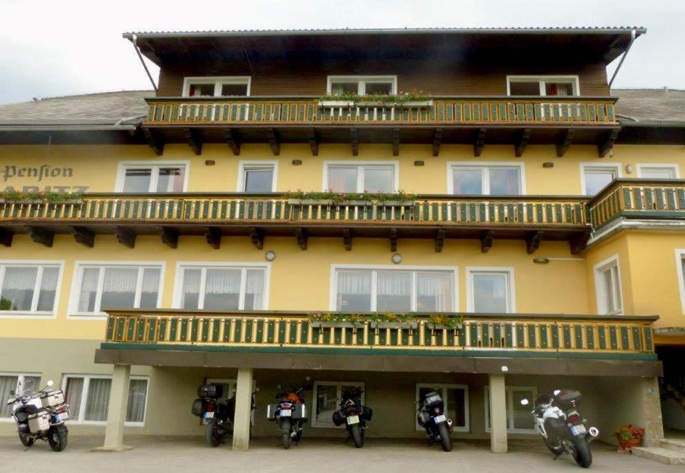 Gasthof-Hotel Jaritz Semriach Exterior foto