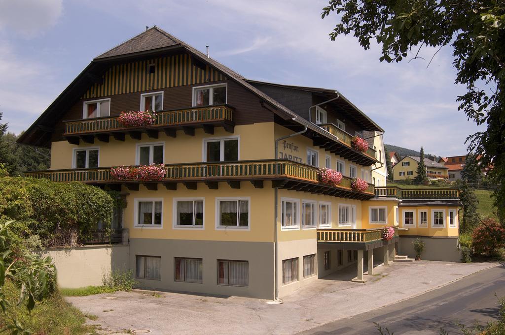 Gasthof-Hotel Jaritz Semriach Exterior foto